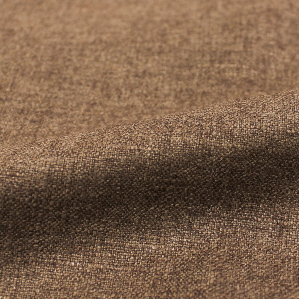 カシミヤ×シルク ブラウン ジャケット No-254