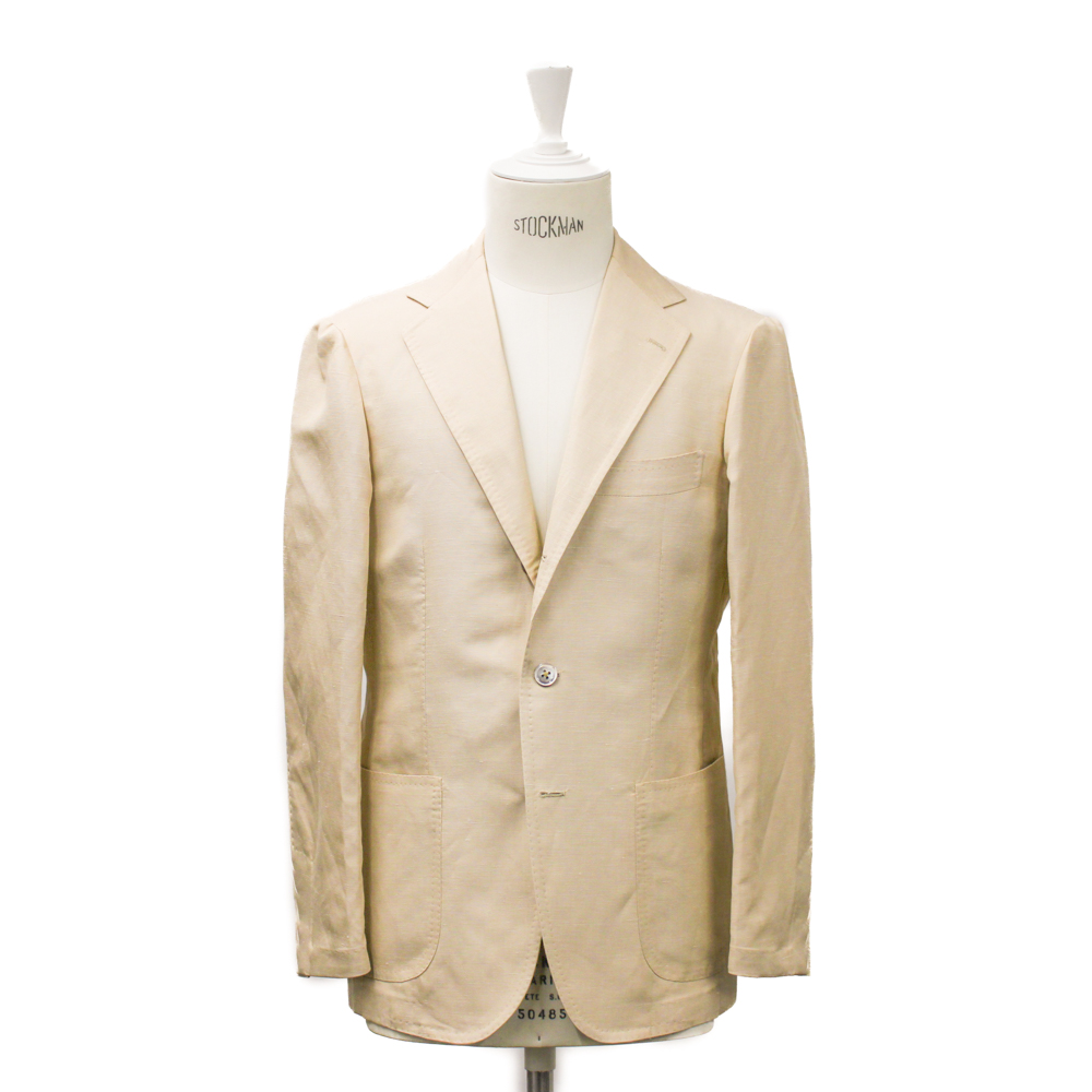 オットマン ベージュジャケット No-308IN