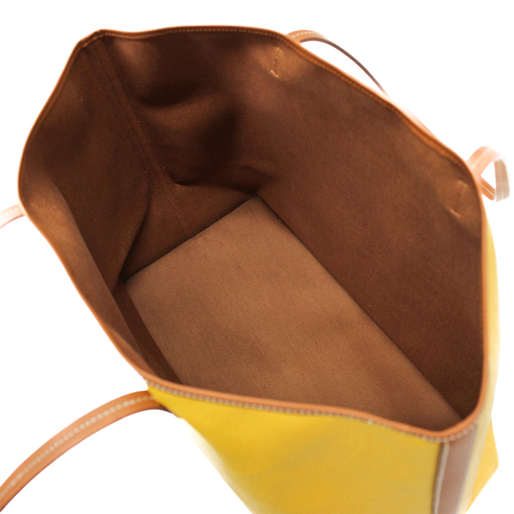 CONNOLLY コノリー トートバッグ イエロー