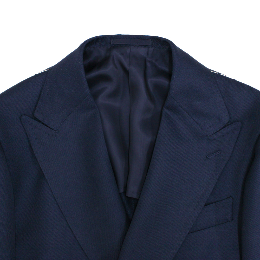 ウィンターモヘヤ ネイビージャケット No-296