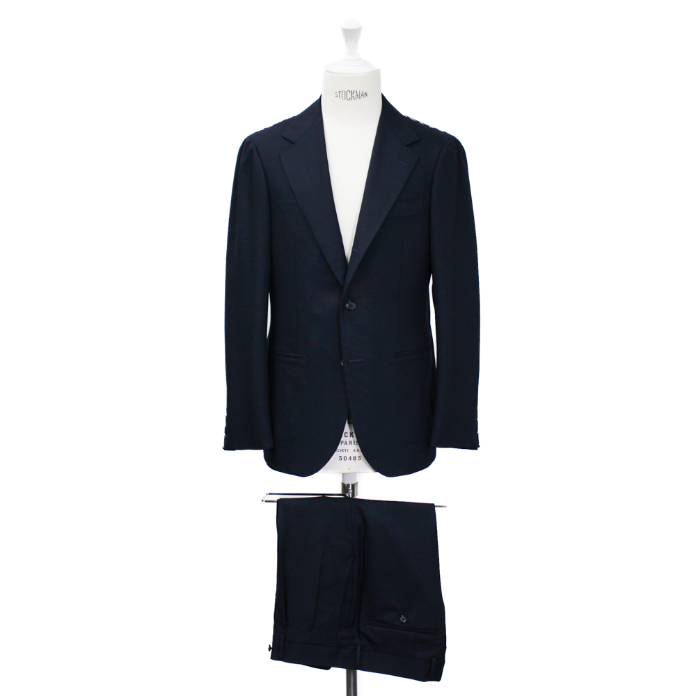 4PLY ヘビーウェイト ネイビースーツ No-286 S-178