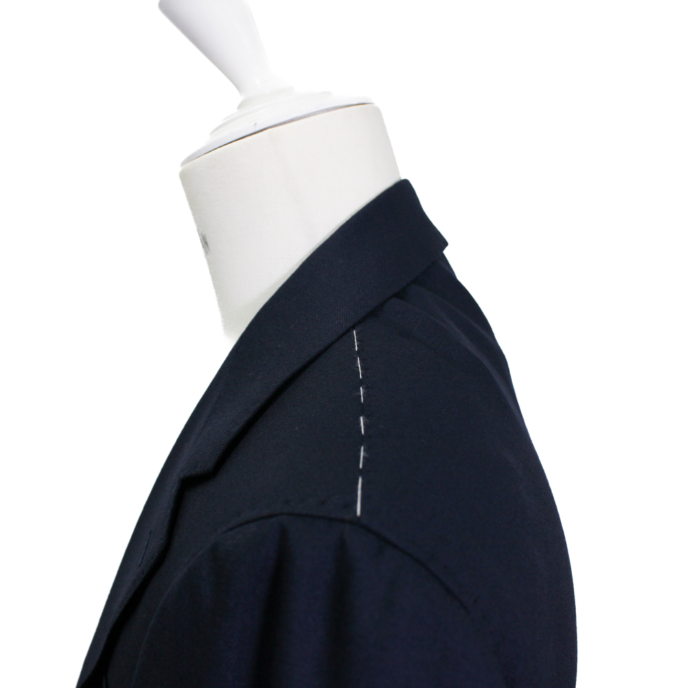 4PLY ヘビーウェイト ネイビースーツ No-286 S-178