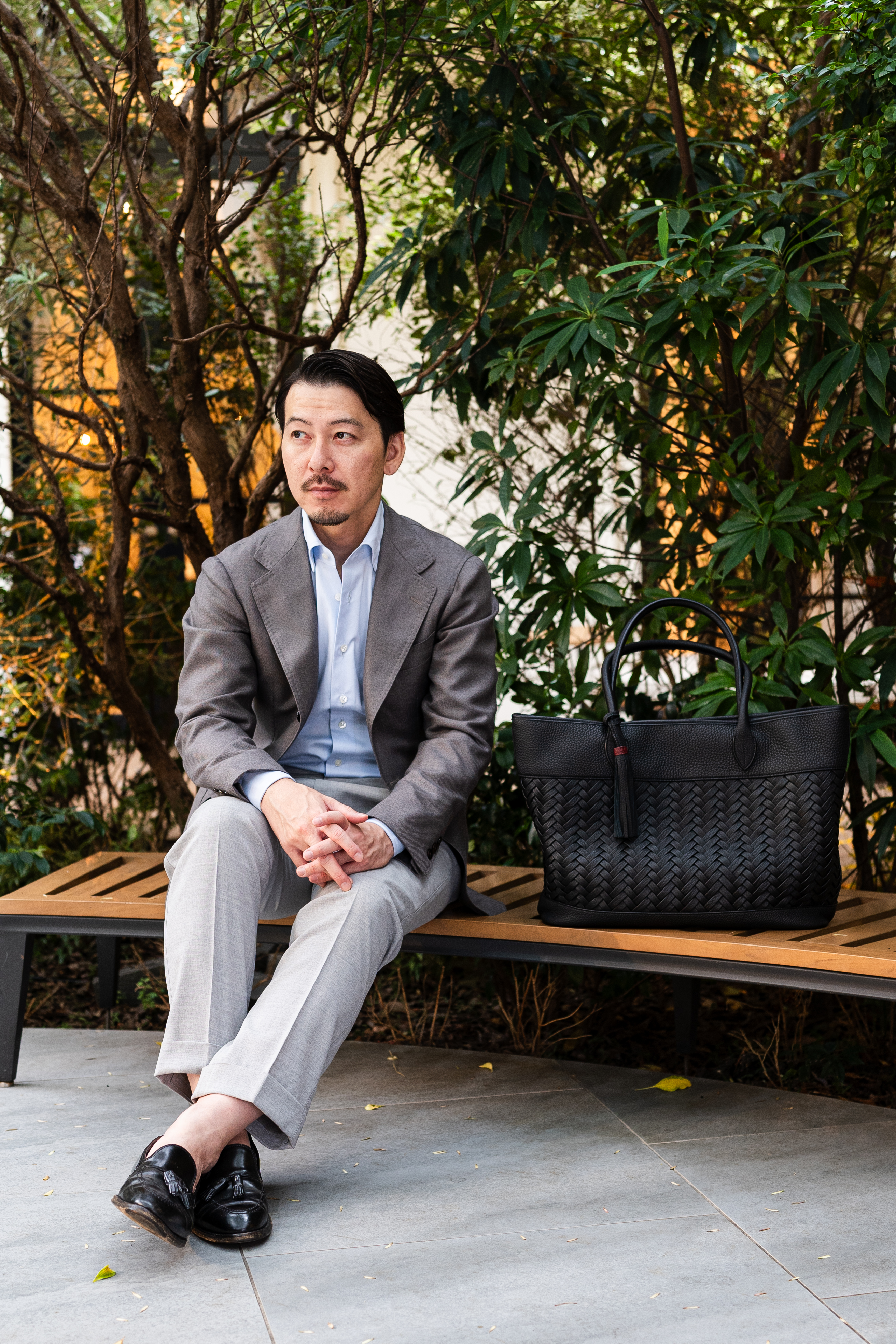 コーディネート例4